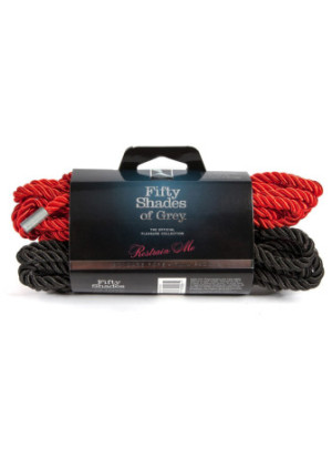 Restrain Me Bondage Ropes